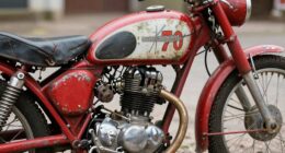 buying vintage motorcycle unseen