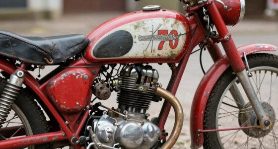 buying vintage motorcycle unseen