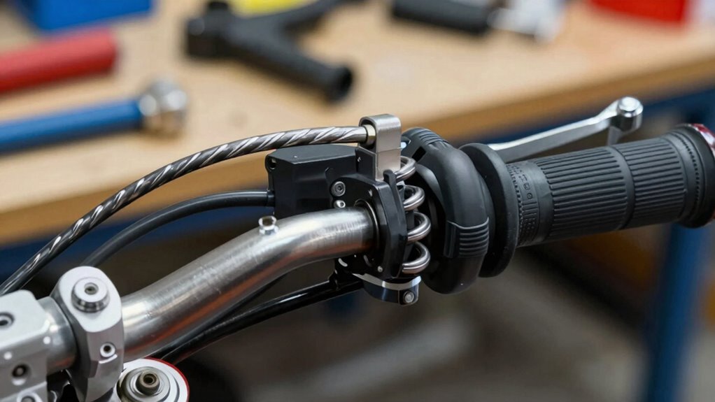 cable maintenance and lubrication