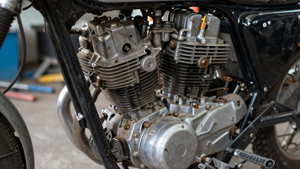 carburetor and fuel adjustment