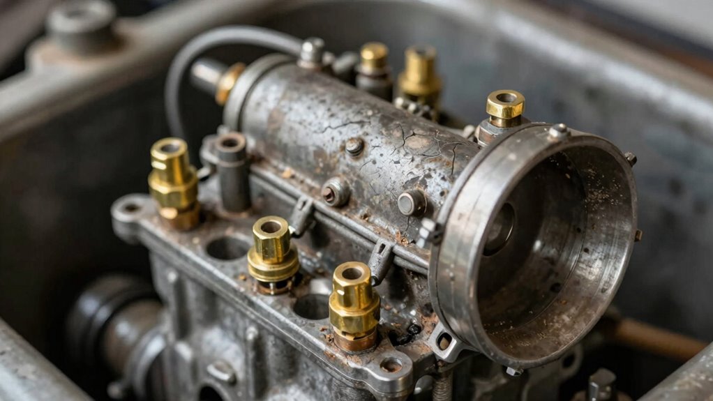 carburetor kit replacement signs