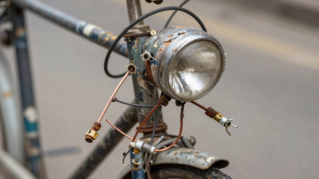 check repair prevent corrosion