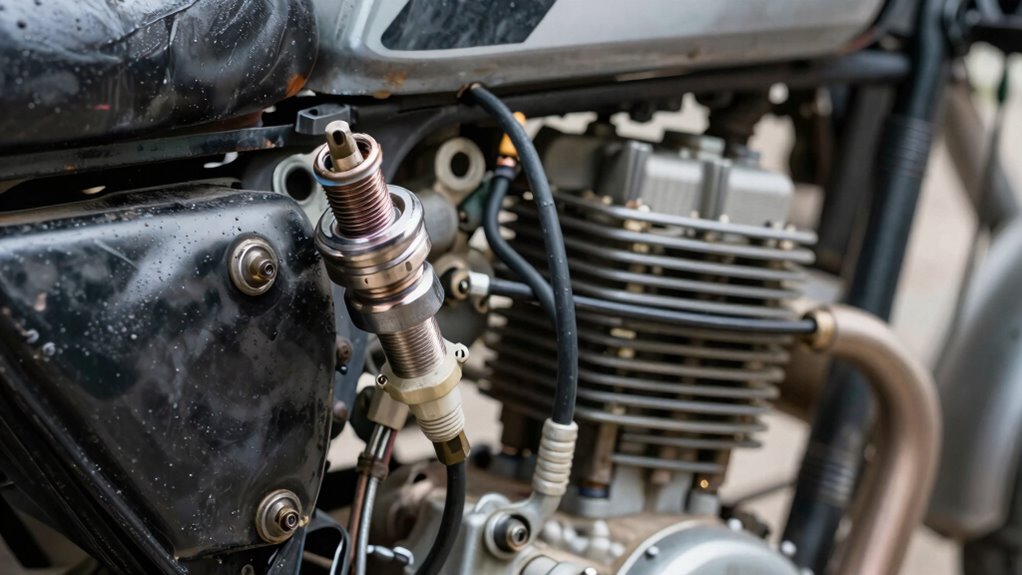 check spark inspect plugs