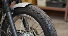 check tire condition regularly