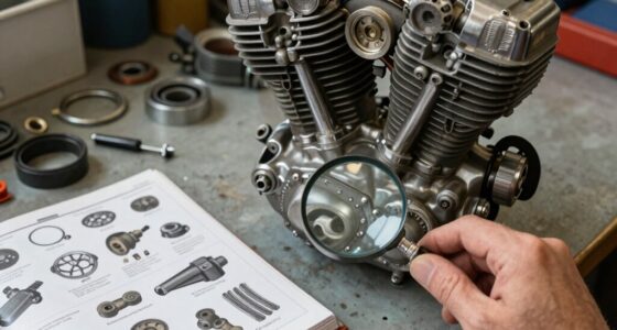 choose compatible vintage components