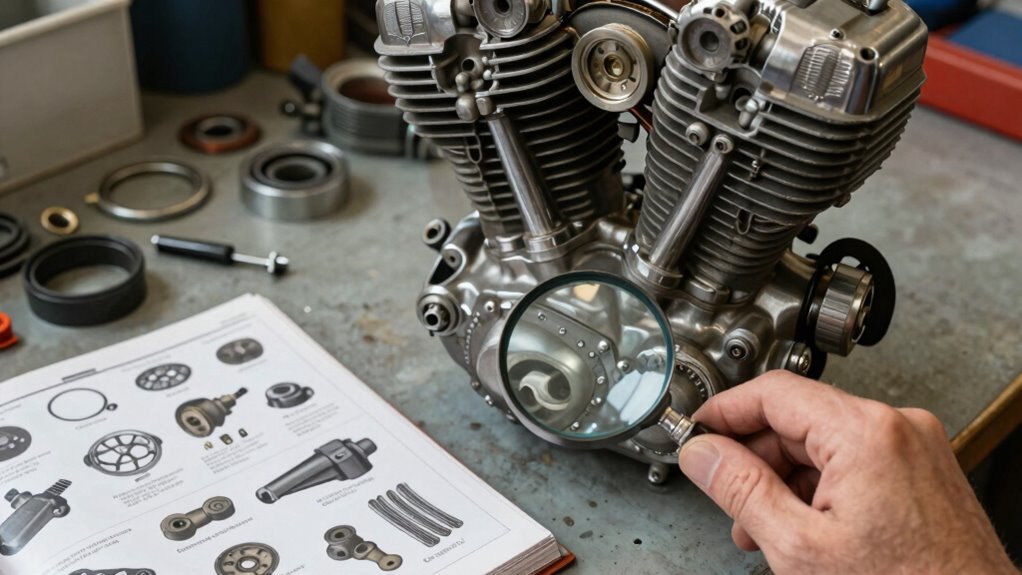 choose compatible vintage components