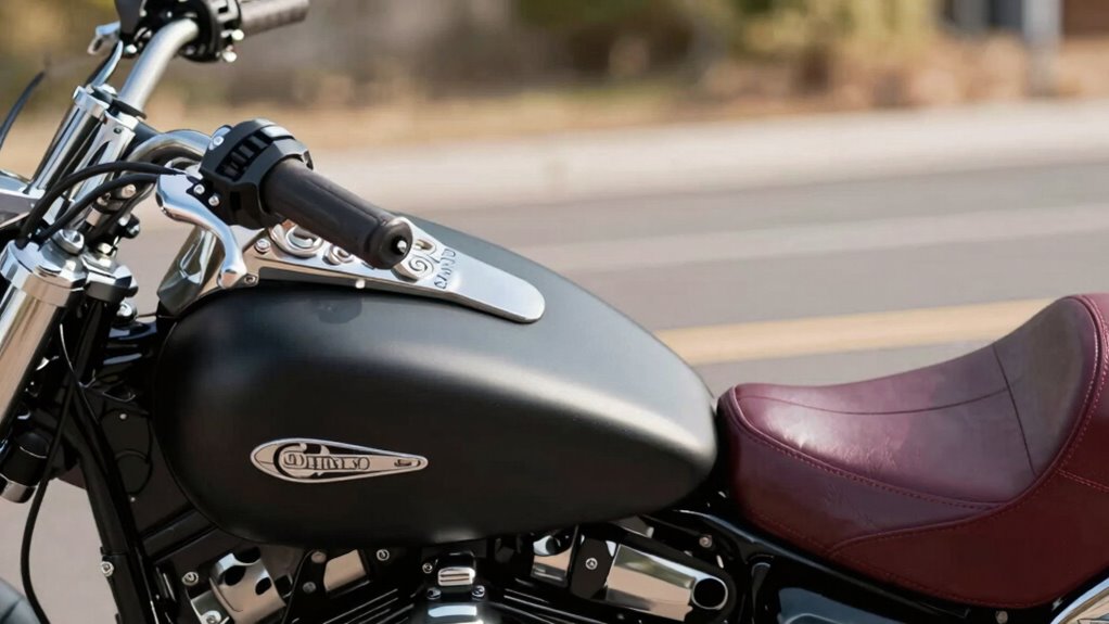 choosing durable custom sissy bars