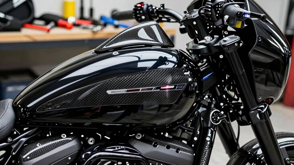 choosing stylish functional fairings