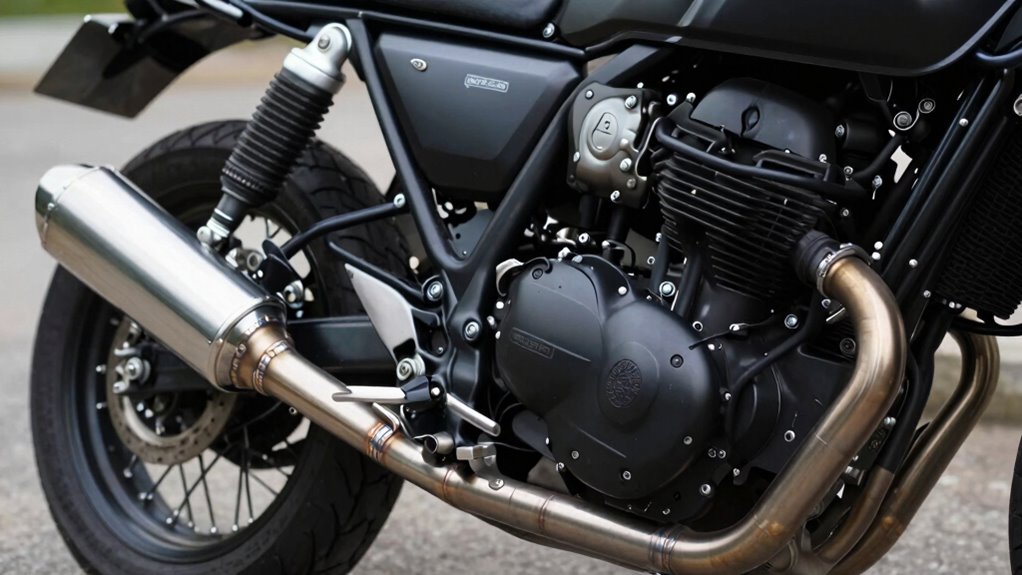 choosing the perfect exhaust