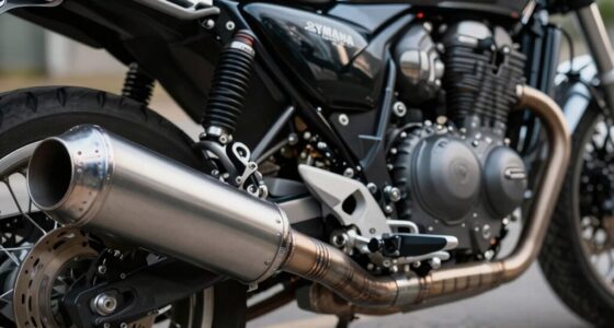 choosing the right exhaust