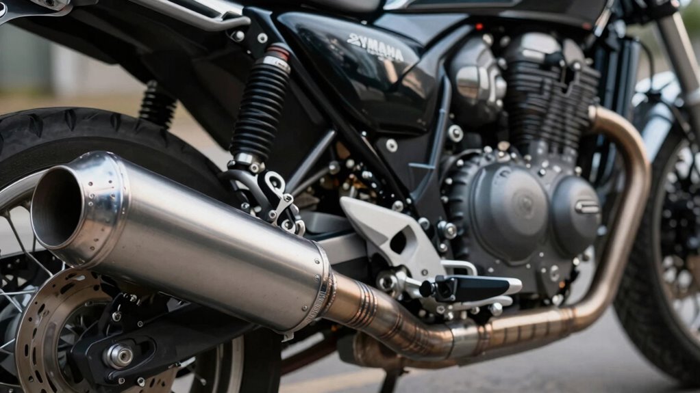 choosing the right exhaust