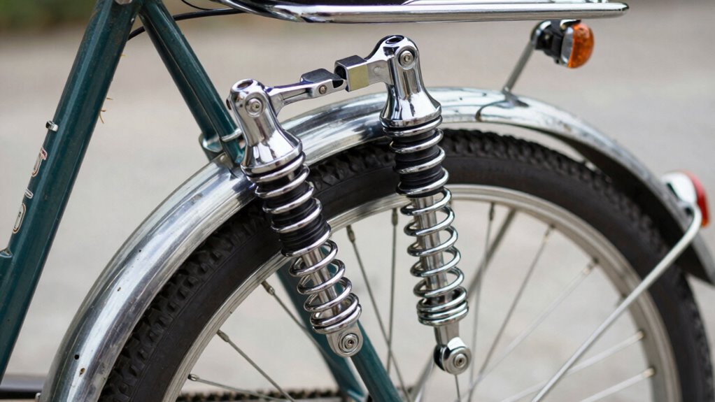 choosing vintage bike shocks