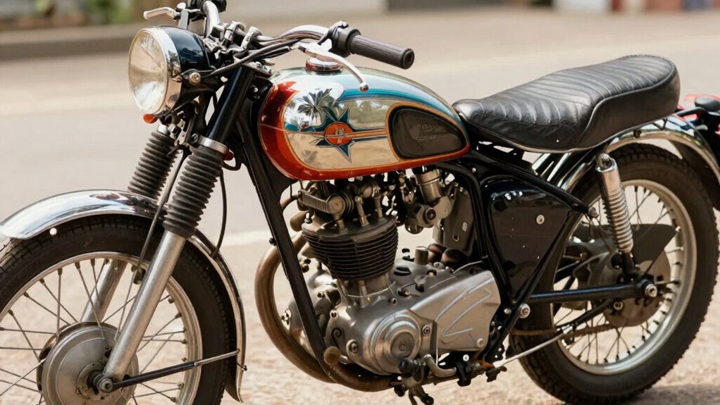 classic bike carburetor tuning