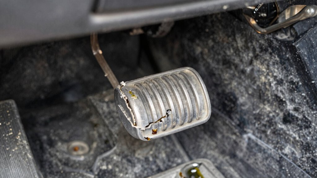 clutch wear and maintenance