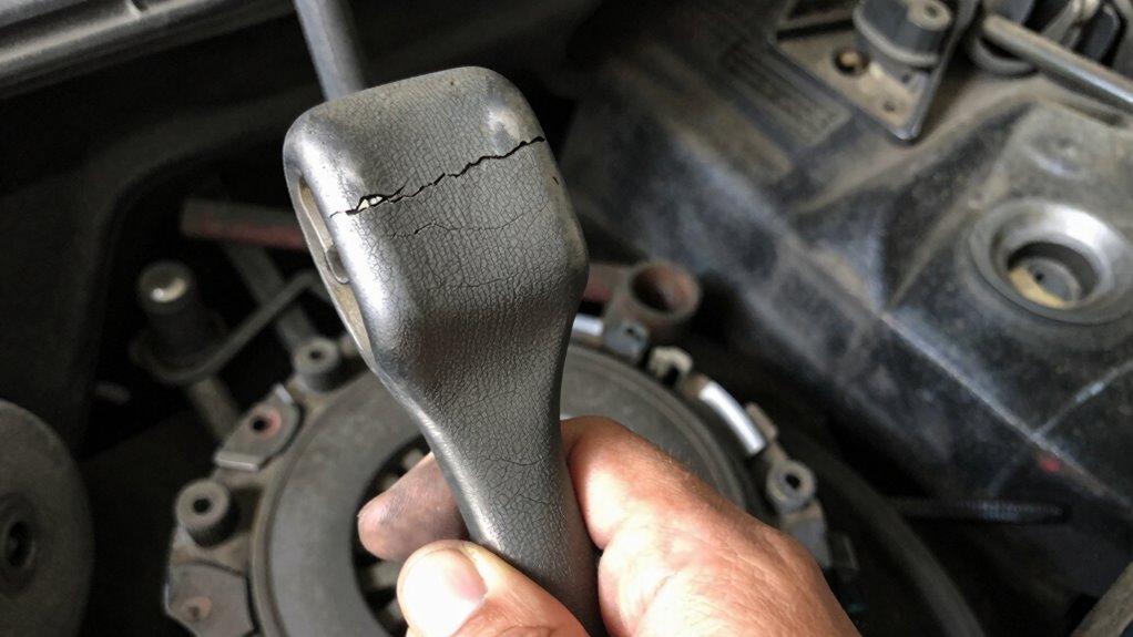 clutch wear and upgrade considerations