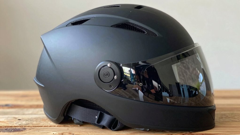 comfort visibility safety ventilation