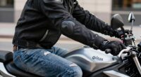 comfortable protective motorcycle clothing