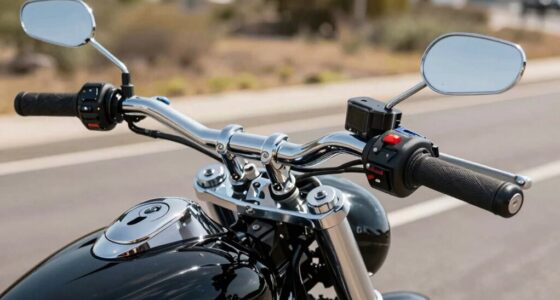 considerations before installing ape hangers