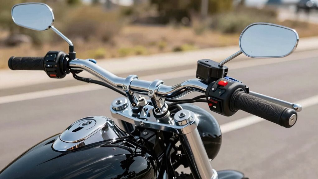 considerations before installing ape hangers
