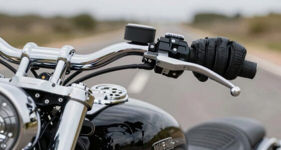 considerations for forward controls