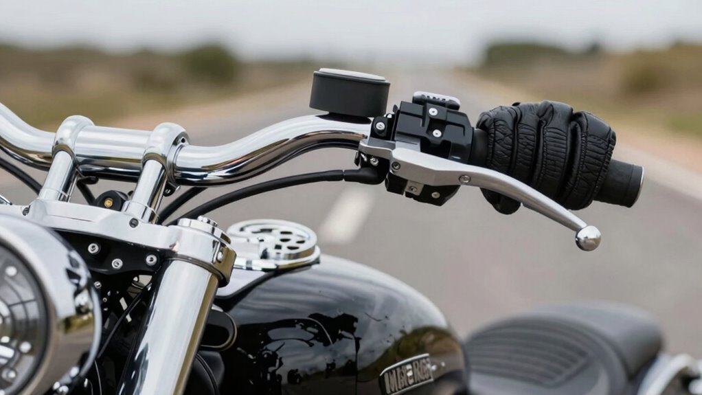 considerations for forward controls