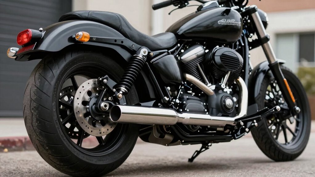 considerations for lowering suspension