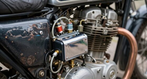 considerations for vintage ignition