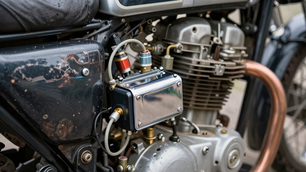 considerations for vintage ignition