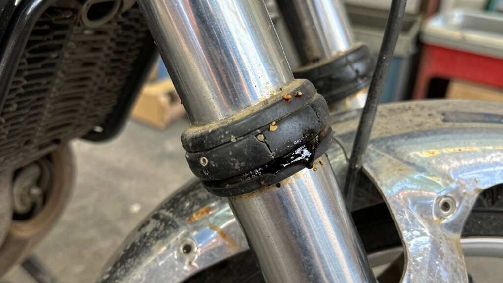 contaminants wear improper maintenance