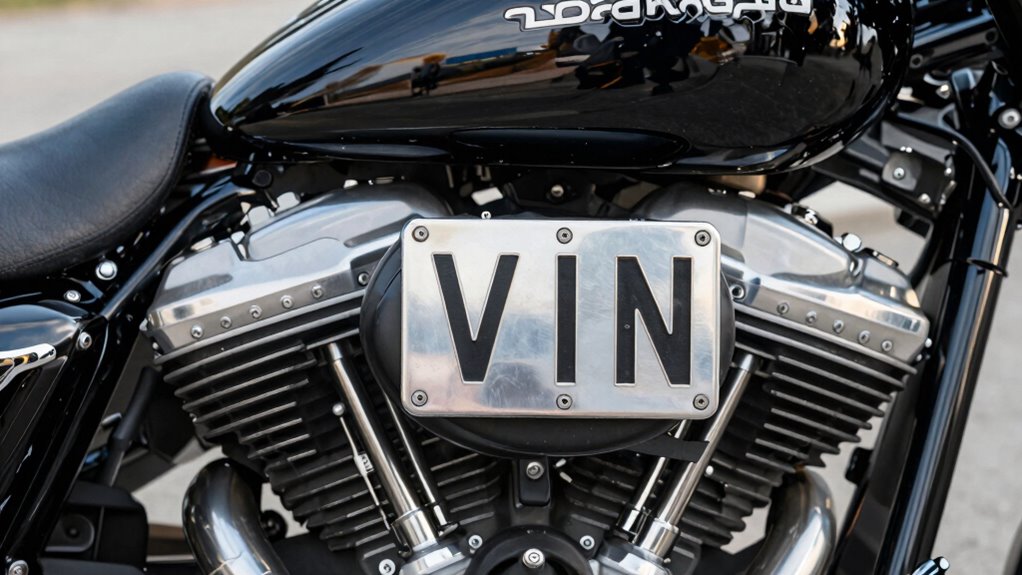 decoding harley davidson vins