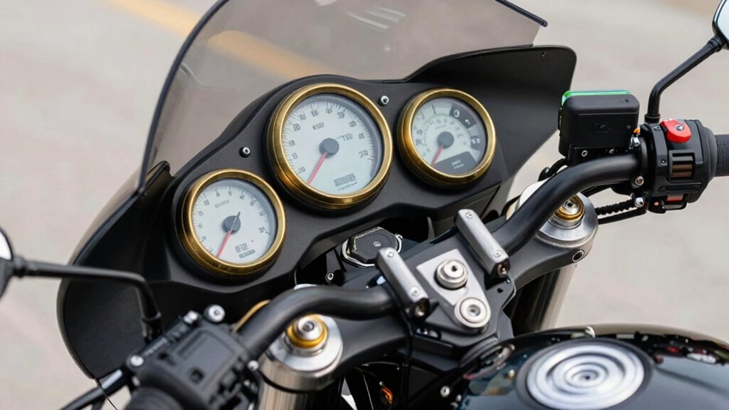 digital vs analog gauge comparison