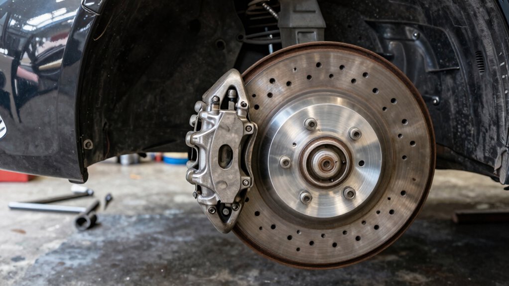 disc brake upgrade considerations