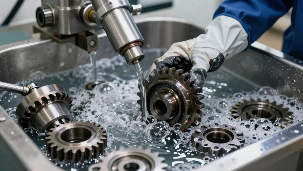 efficient cleaning speeds restoration