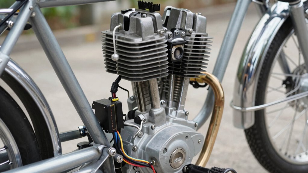 electronic ignition upgrade benefits