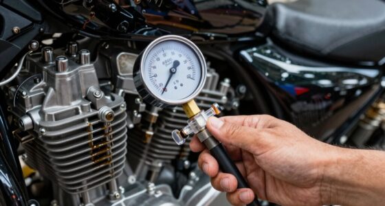 engine compression and leaks