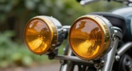 enhance vintage turn signal visibility
