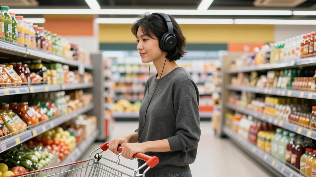 enhanced audio improved experience