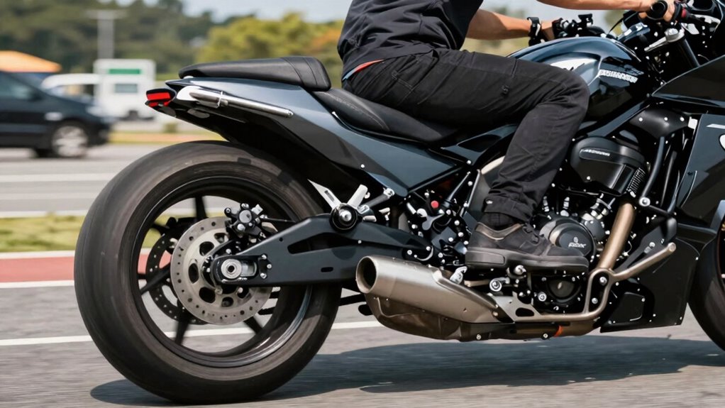enhanced stability and control