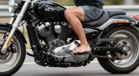 enhancing rider comfort safety