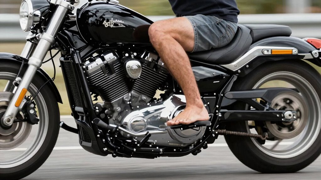 enhancing rider comfort safety