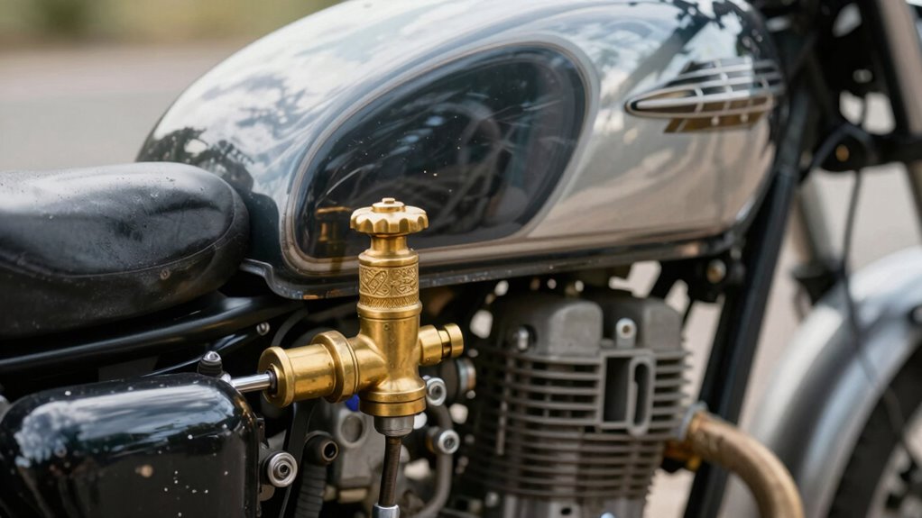 essential for fuel control