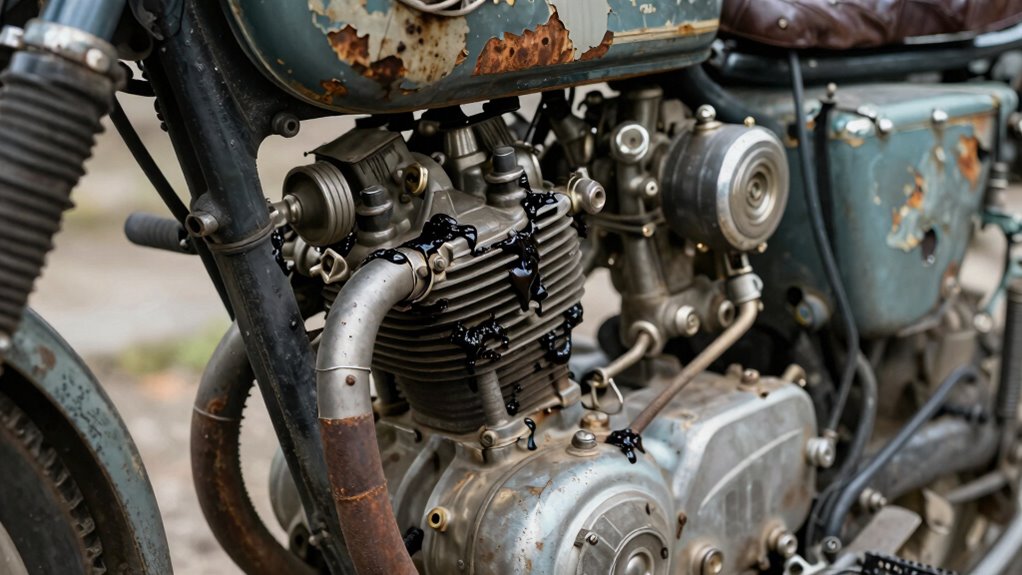 ethanol damages vintage fuel systems