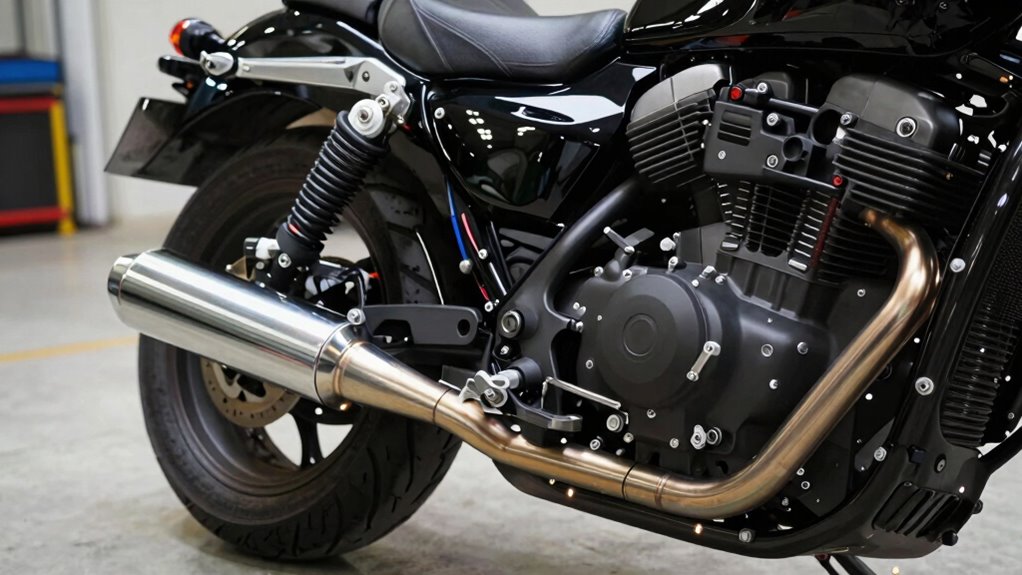 exhaust tuning for optimal performance
