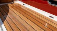 floorboard impact on cruise comfort