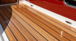 floorboard impact on cruise comfort