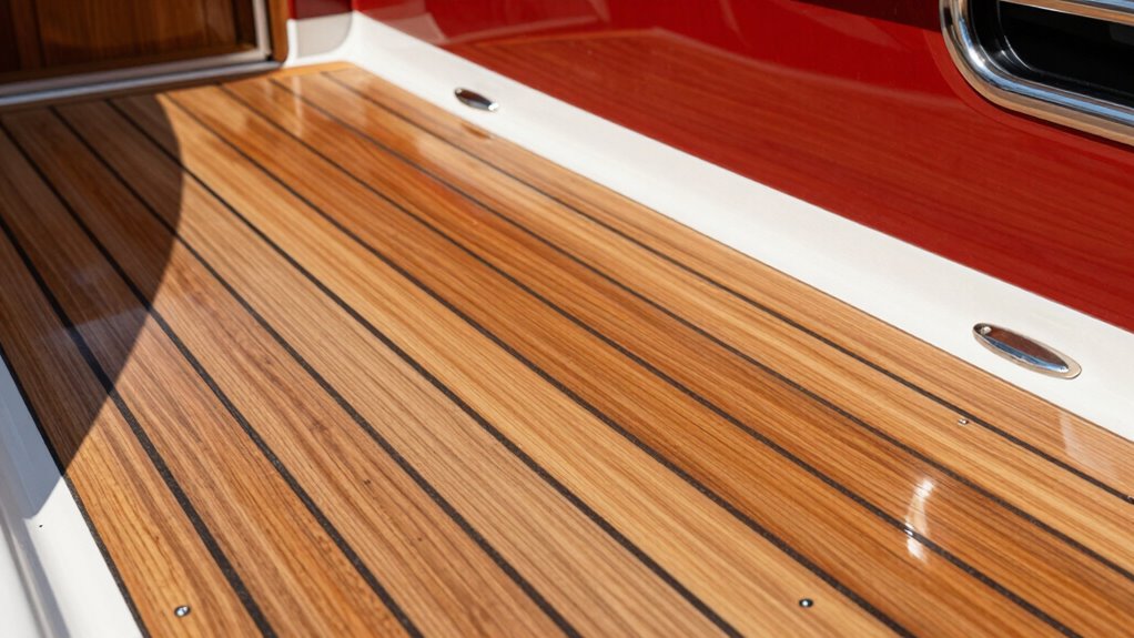 floorboard impact on cruise comfort