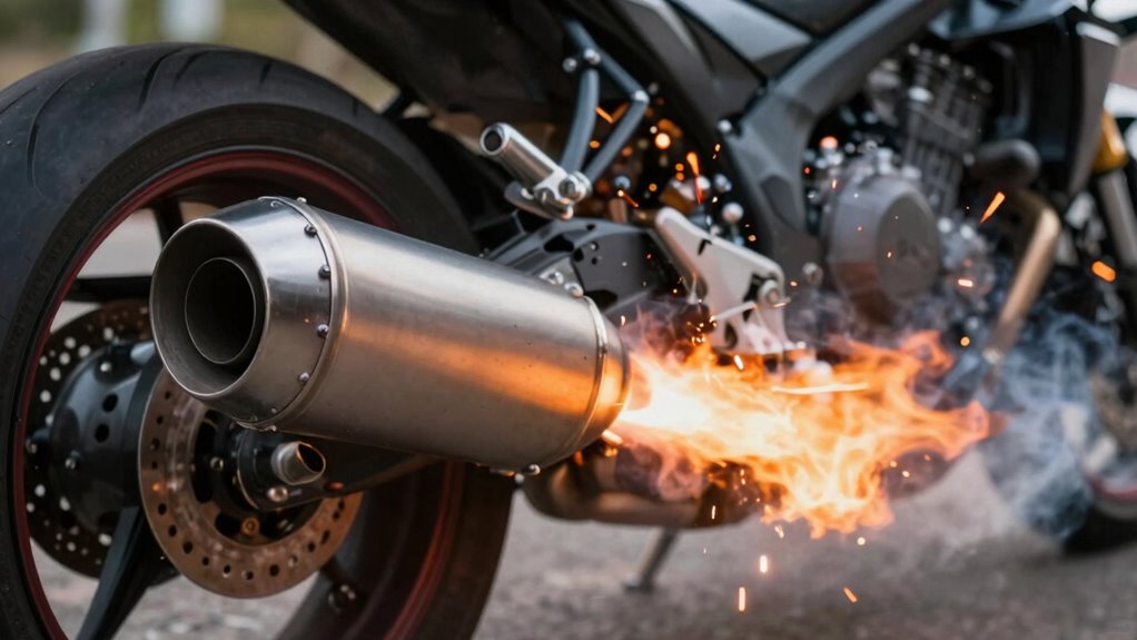 fuel mixture and ignition timing