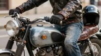 gain confidence on vintage bikes
