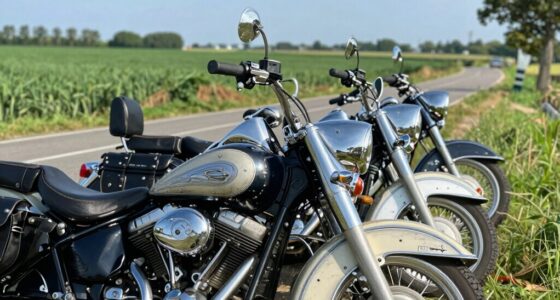 growing interest in vintage bikes