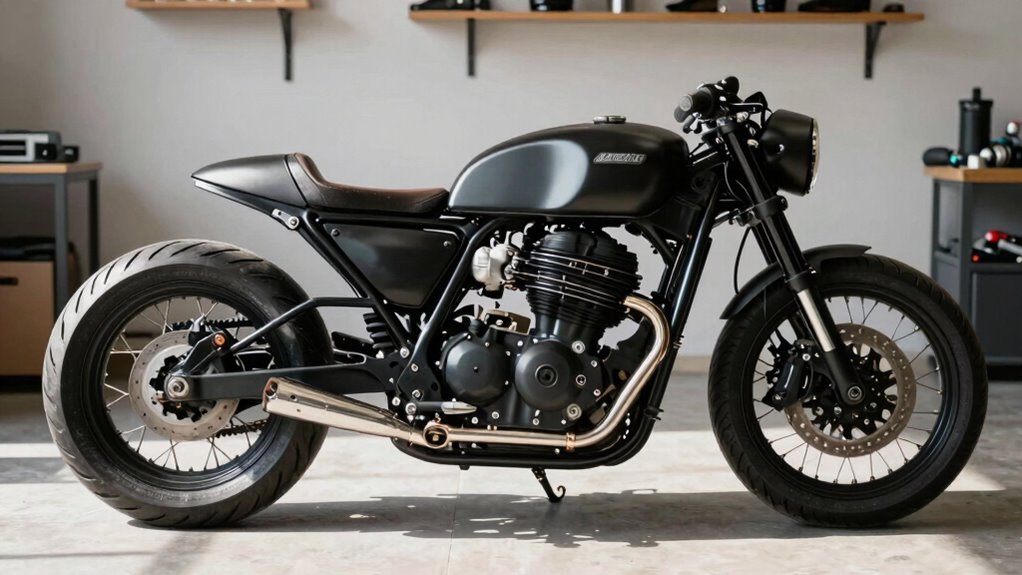 hardtail kit installation considerations